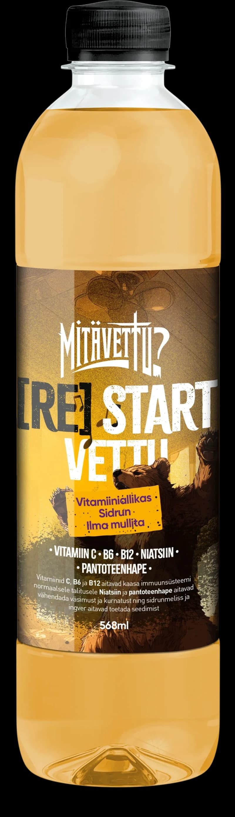 [RE]START VETTU pudel