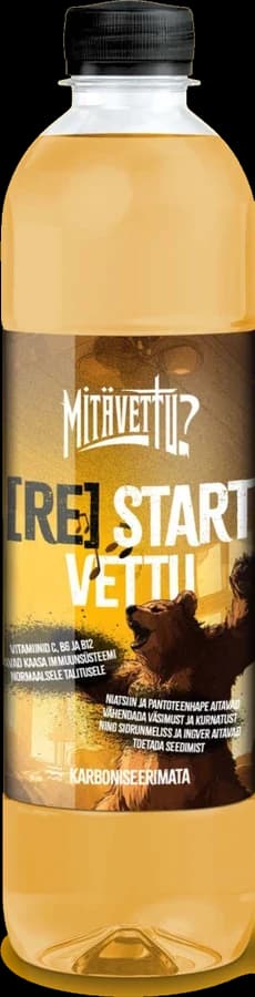 [RE]START VETTU
