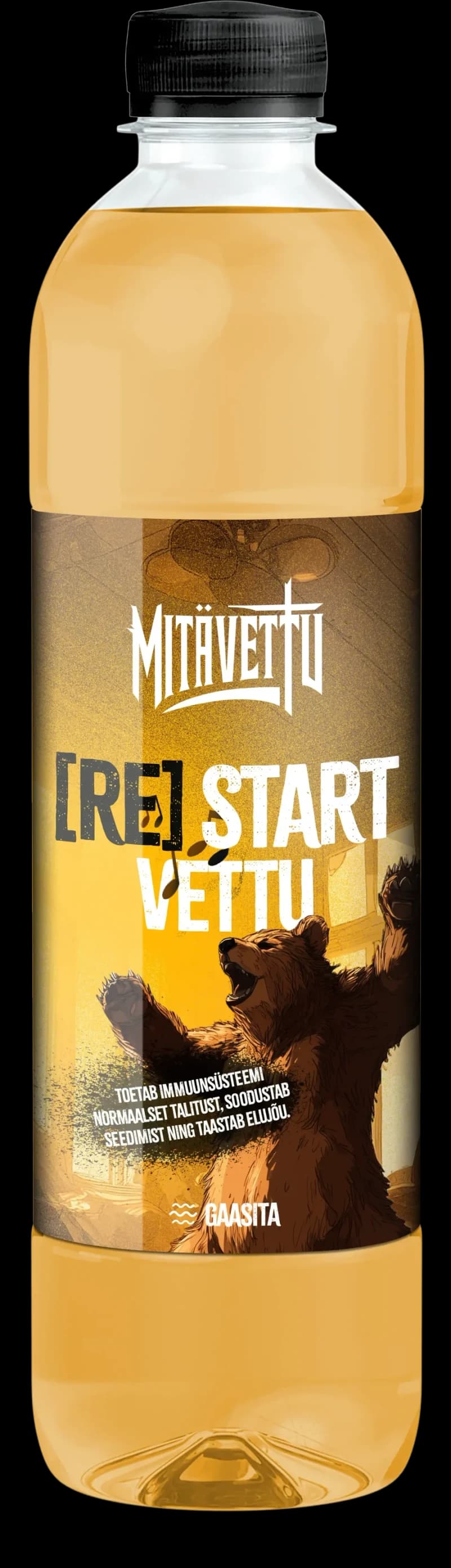 [RE]START VETTU pudel