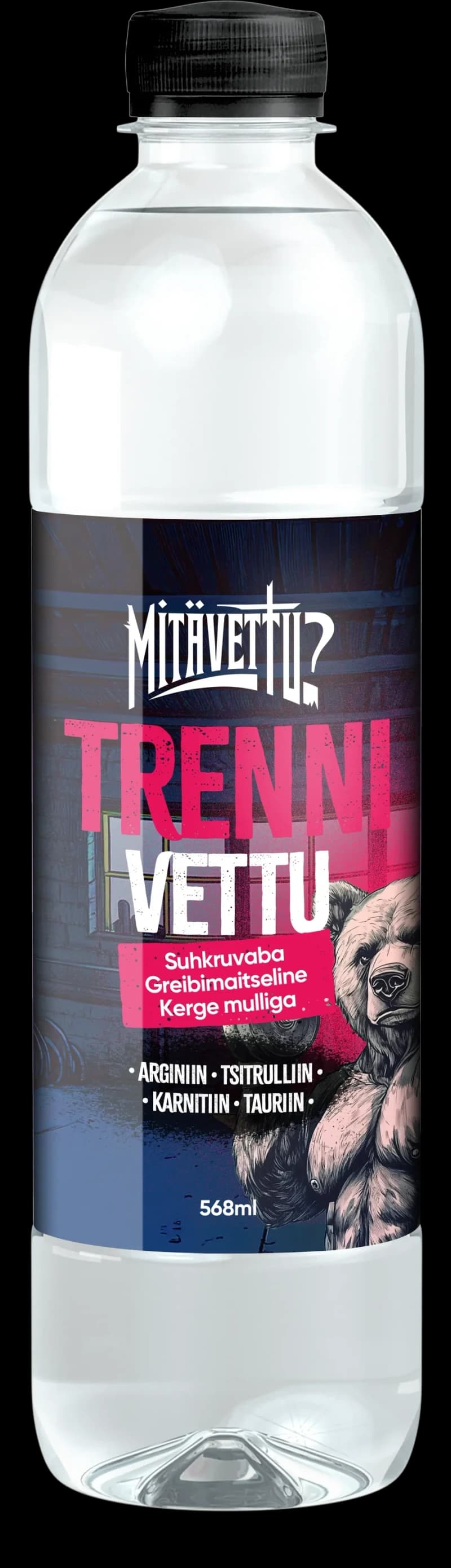 TRENNI VETTU pudel