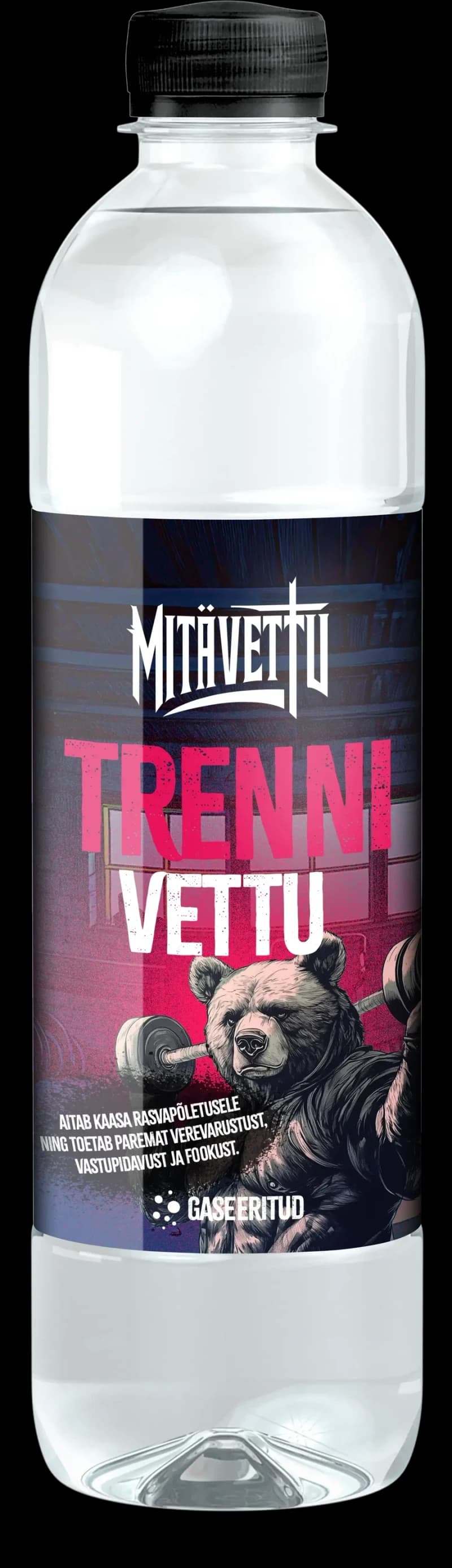 TRENNI VETTU pudel